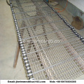 Rostfritt stål Wire Mesh Metal Transportband